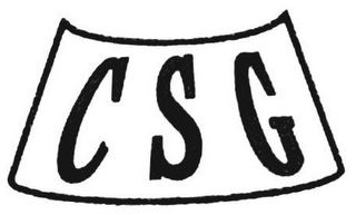 CSG logo