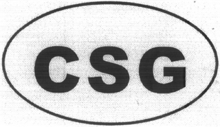 CSG logo