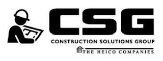 CSG CONSTRUCTION SOLUTIONS GROUP THE HEICO COMPANIES