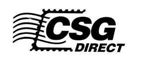 CSG DIRECT logo