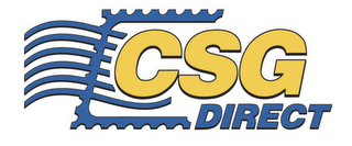 CSG DIRECT logo
