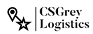 CSGREY LOGISTICS logo