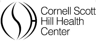 CSH CORNELL SCOTT HILL HEALTH CENTER logo