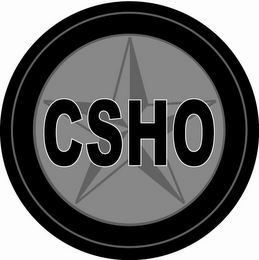 CSHO logo