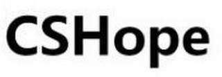 CSHOPE logo