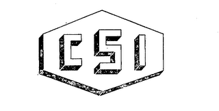 CSI logo