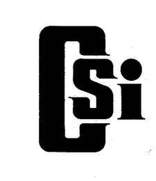 CSI logo