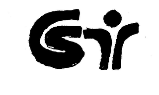 CSI logo