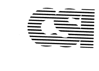 CSI logo