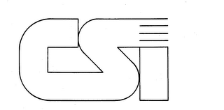 CSI logo