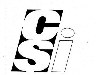CSI logo