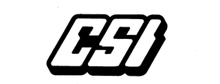 CSI logo