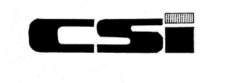 CSI logo