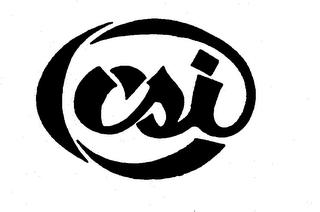 CSI logo