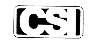 CSI logo