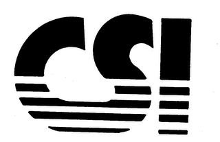 CSI logo