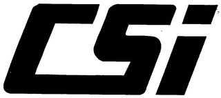 CSI logo