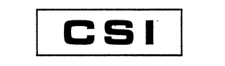 CSI logo