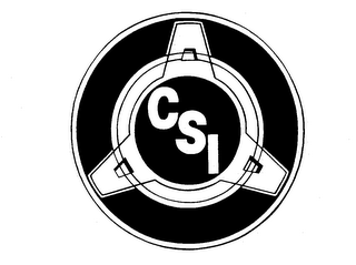 CSI logo