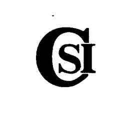 CSI logo