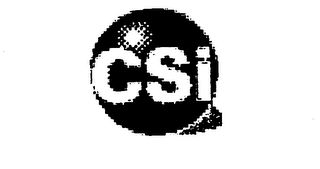 CSI logo