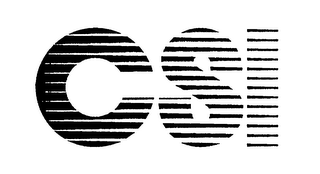 CSI logo