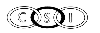 CSI logo