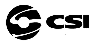 CSI logo