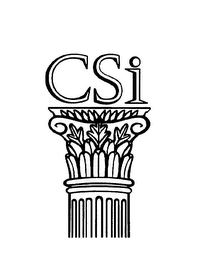 CSI logo