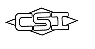 CSI logo
