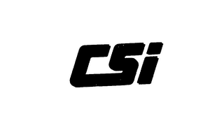 CSI logo