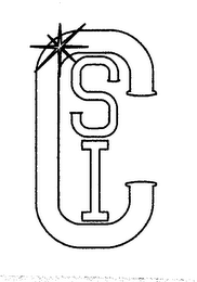 CSI logo