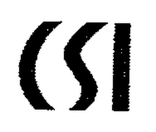 CSI logo