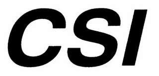CSI logo