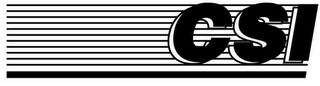 CSI logo