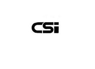 CSI logo
