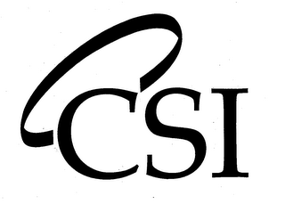 CSI logo