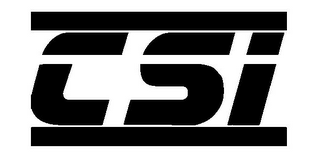 CSI logo