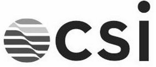 CSI logo