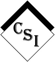 CSI logo