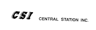 CSI CENTRAL STATION INC. logo