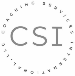 CSI  COACHING SERVICES INTERNATIONAL LLC logo