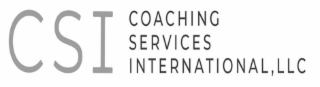 CSI COACHING SERVICES INTERNATIONAL, LLC logo