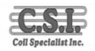 C.S.I. COIL SPECIALIST INC. logo