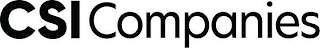 CSI COMPANIES logo