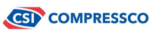 CSI COMPRESSCO logo