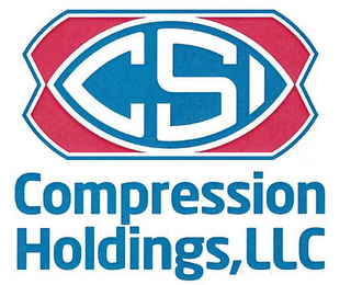 CSI COMPRESSION HOLDINGS, LLC logo