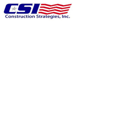 CSI CONSTRUCTION STRATEGIES INC. logo
