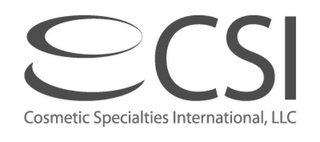 CSI COSMETIC SPECIALTIES INTERNATIONAL,LLC logo