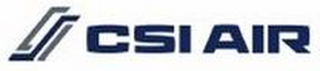 CSI CSI AIR logo